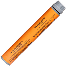 Ракета однозвездная красного огня РОК-30